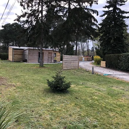 Du Circuit 3* Ле-Ман