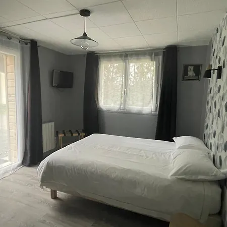 Bed & Breakfast Du Circuit 3*