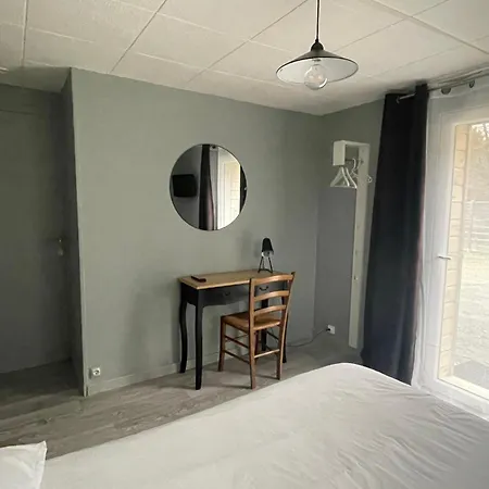 Du Circuit Отель типа 