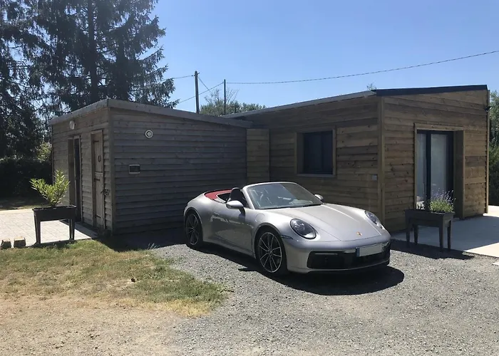 Bed & Breakfast Du Circuit