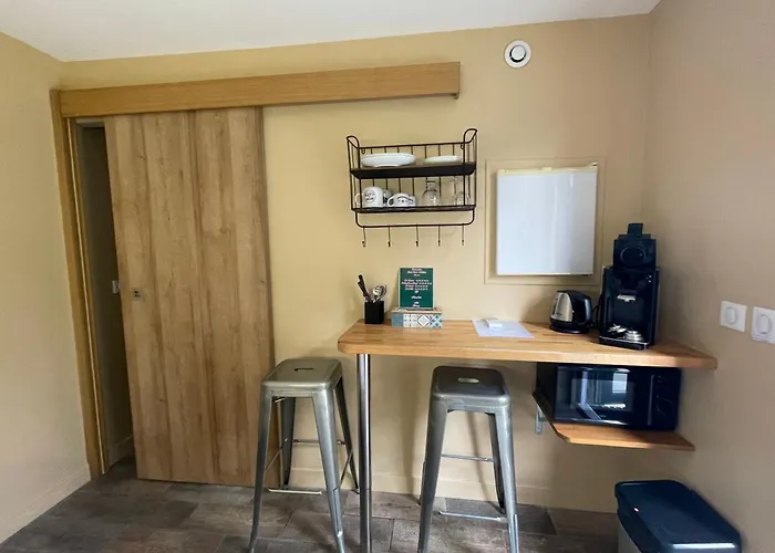 Alojamento de Acomodação e Pequeno-almoço Du Circuit Le Mans