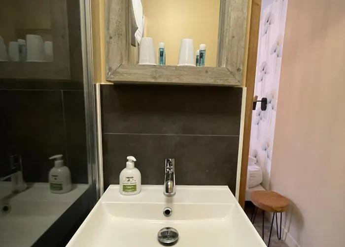 Du Circuit Bed & Breakfast Le Mans